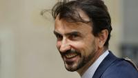 Le maire écologiste de Lyon Grégory Doucet, le 4 juillet 2023 à l'Elysée, à Paris