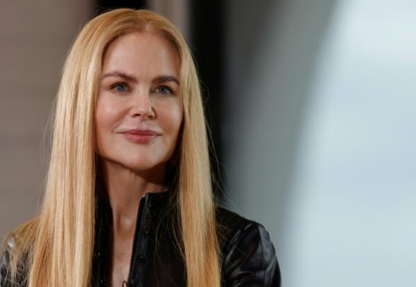 L'actrice américano-australienne Nicole Kidman au Festival de Cannes, dans les Alpes-Maritimes, le 18 mai 2025
