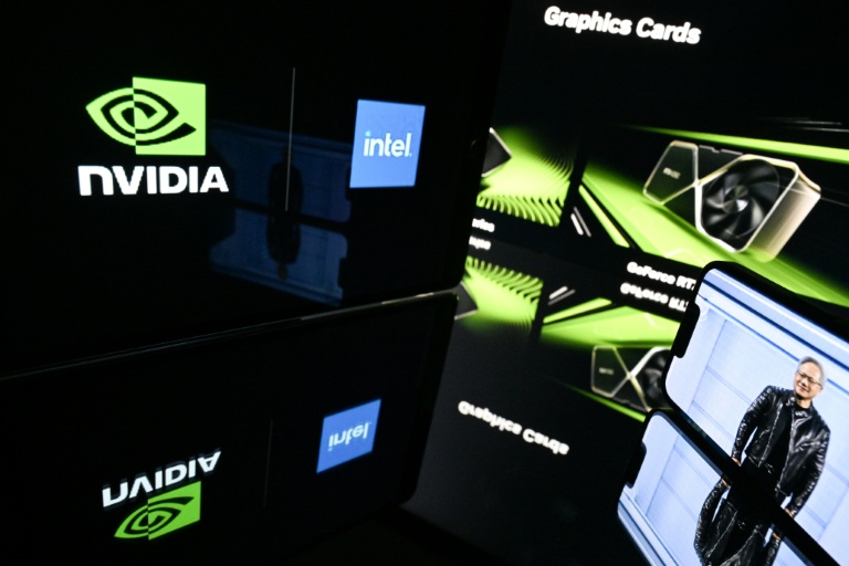 Nvidia a dévoilé lundi un nouveau processeur pour ordinateurs portables fonctionnant sous Windows, un sérieux défi posé à la technologie d'Intel