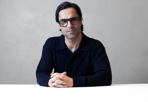 Alexandre Yazdi, patron du poids lourd français du jeu vidéo mobile Voodoo, le 20 janvier 2026 à Paris