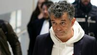 Stéphane Plaza lors du procès en première instance à Paris le 18 février 2025