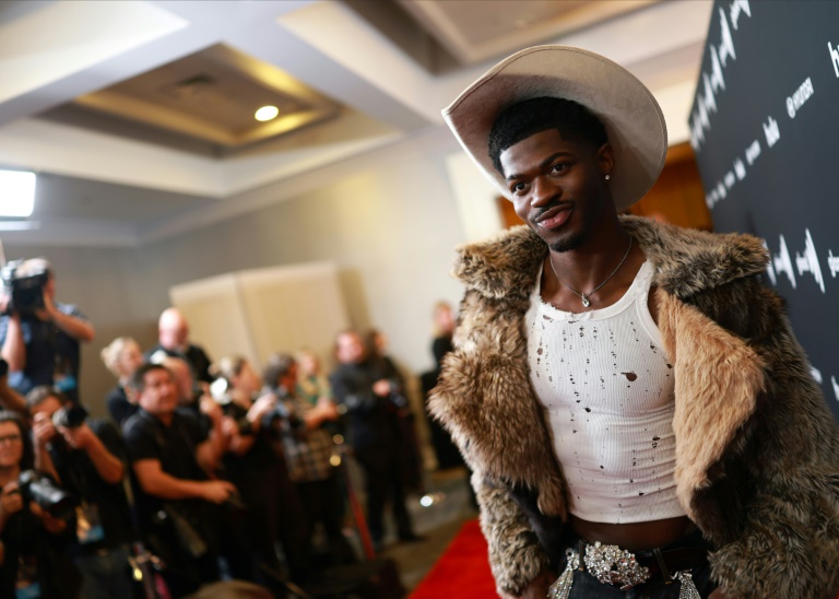 Lil Nas X lors d'un événement à Beverly Hills, le 27 mars 2025