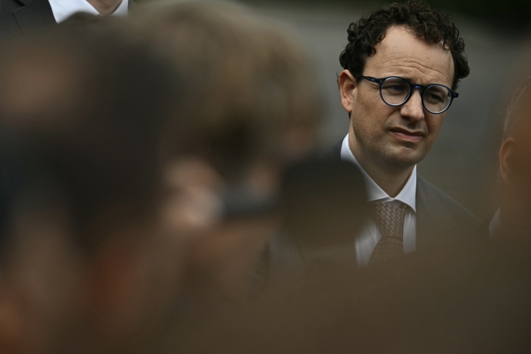Le cofondateur et directeur général d'Anthropic, Dario Amodei, à Washington, le 29 septembre 2026