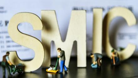 Une revalorisation sans coup de pouce: le Smic augmentera mécaniquement de 1,18% au 1er janvier 2026