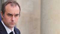 Le Premier ministre Sébastien Lecornu le 10 septembre 2026, à Paris