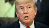 Le président américain Donald Trump à Washington, le 11 juin 2026
