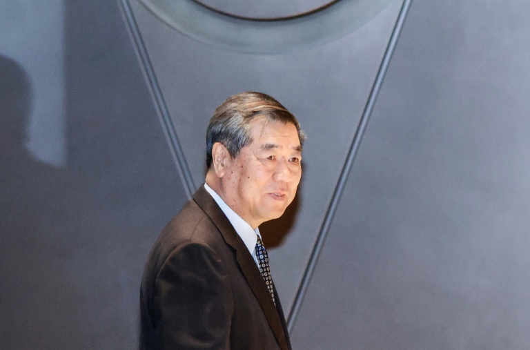 He Lifeng à New York le 20 septembre 2026.