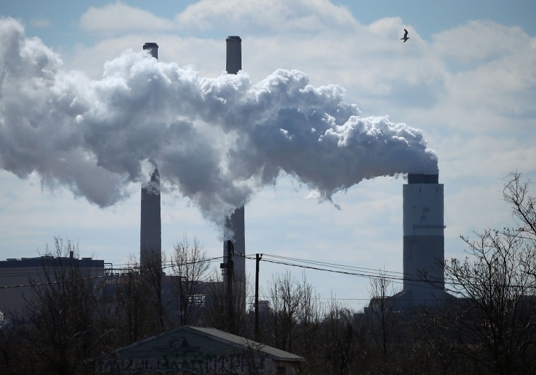 Les gaz à effet de serre ont atteint des concentrations records en 2025, selon l'ONU