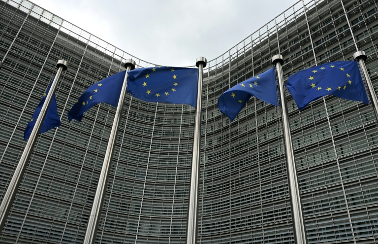 La Commission européenne, à Bruxelles, le 9 juin 2026