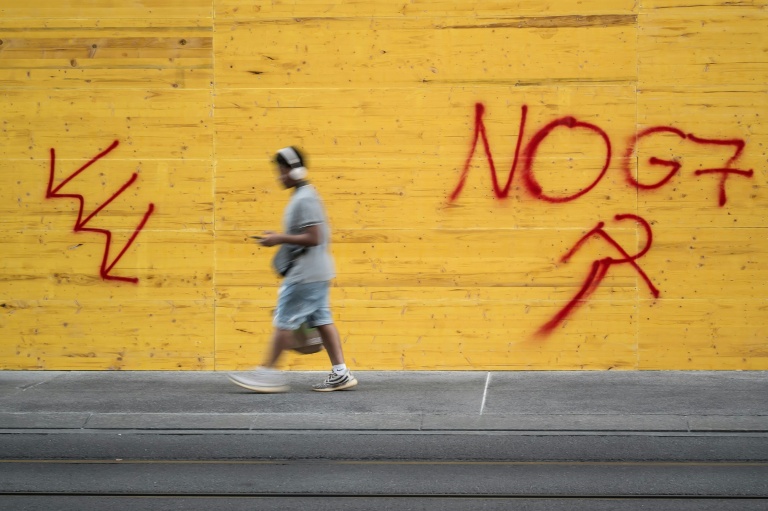Un graffiti 