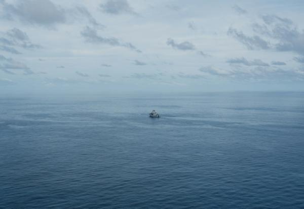 Average sea surface temperatures were 20.97C in March, the second-highest ever for the month