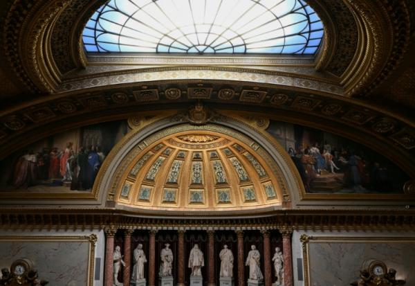 


Les principales mesures du projet de budget de l'Etat pour 2026 seront examinées à partir de jeudi au Sénat.