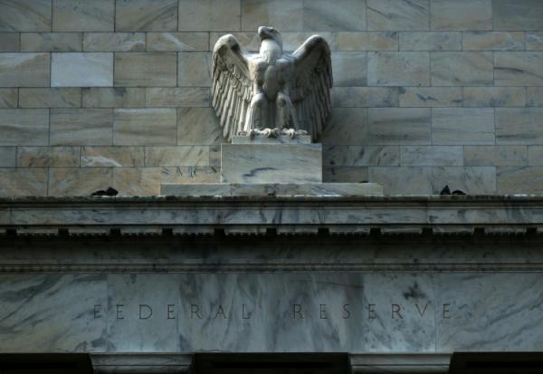 Le siège de la Réserve fédérale (Fed) américaine, à Washington.