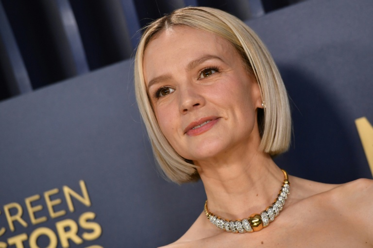 Carey Mulligan, actrice actuellement à l'affiche de la série 