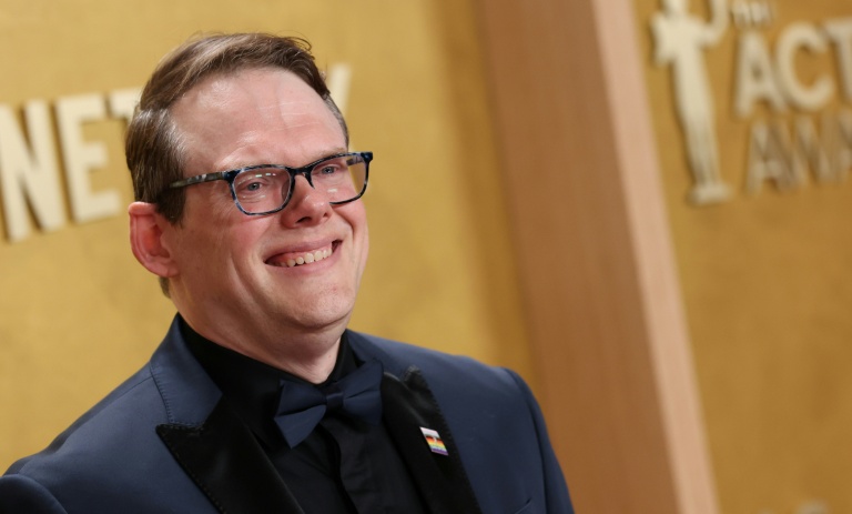 Duncan Crabtree-Ireland à Los Angeles, le 1er mars 2026