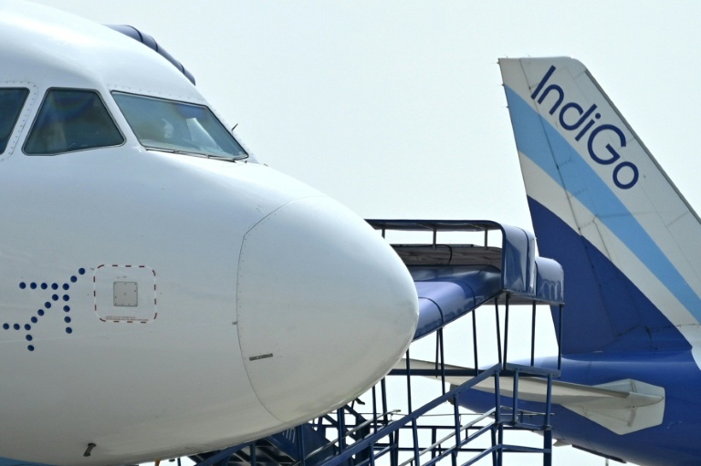 Les vols directs entre l'Inde et la Chine continentale ont repris, plus de cinq ans après leur suspension, avec l'atterrissage lundi à Canton d'un avion parti de Calcutta