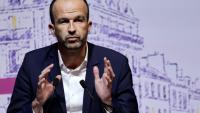 Le coordinateur de La France insoumise (LFI), Manuel Bompard, le 30 janvier 2026 à Paris