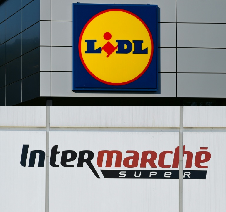 En juillet, Lidl a été condamnée par la cour d'appel de Paris à verser 43 millions d'euros de réparations à Intermarché pour des publicités illicites sur le petit écran