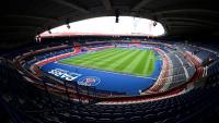 Vue d'ensemble du Parc des Princes prise le 15 avril 2016