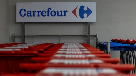 La CFDT, qui contestait le passage en location-gérance de nombreux magasins Carrefour et dénonçait un "plan social déguisé", a été déboutée de l'ensemble de ses demandes par le tribunal judiciaire d'Evry