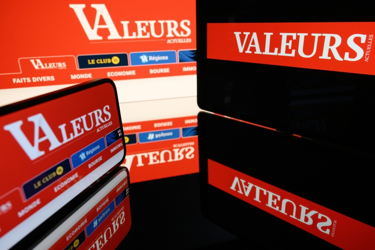 Le magazine Valeurs actuelles lance une nouvelle formule pour changer son image