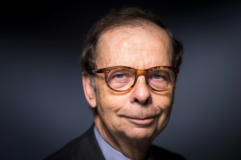 Louis Schweitzer, ancien PDG de Renault, est décédé jeudi à l'âge de 83 ans. Photo du 9 novembre 2018 