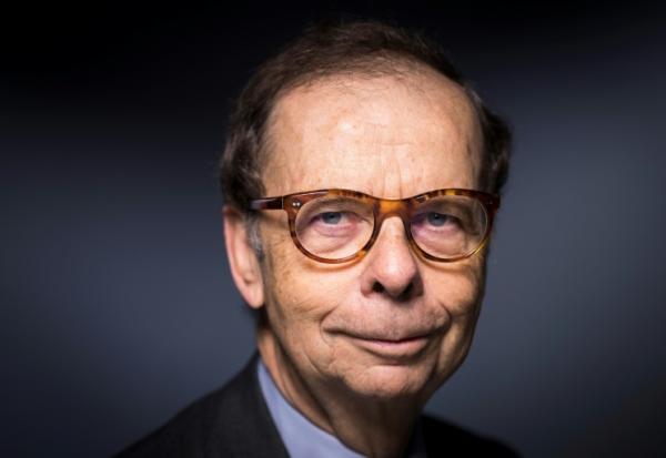 Louis Schweitzer, ancien PDG de Renault, est décédé jeudi à l'âge de 83 ans. Photo du 9 novembre 2018 