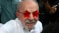 Le président brésilien Luiz Inacio Lula da Silva à Sao Bernardo do Campo, dans l'État de Sao Paulo, au Brésil, le 25 octobre 2026