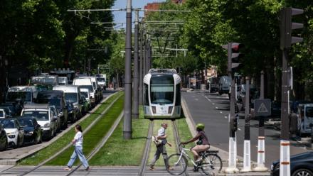 Des caméras frontales embarquées vont pouvoir équiper les lignes de tramway et tram-trains en France à titre expérimental