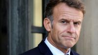 Emmanuel Macron, le 11 septembre 2026 à Paris