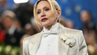 Madonna à New York le 5 mai 2025