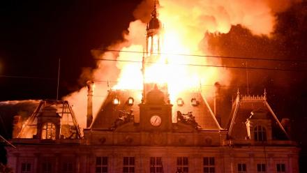 La maire de Limoges en feu, le 17 octobre 2026
