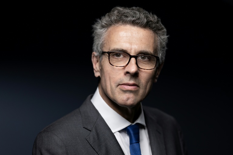 Marc Guillaume, alors préfet de la région Île-de-France, à Paris le 30 mai 2023