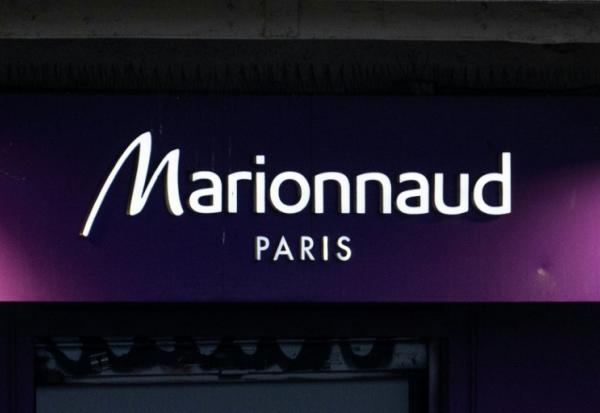 Marionnaud a réalisé en France un chiffre d'affaires d'environ 536 millions d'euros en 2024 et exploite 377 magasins