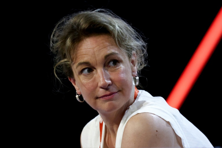 Marylise Léon à Bordeaux le 22 juin 2026