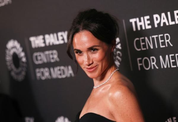 L'actrice américaine et duchesse de Sussex Meghan Markle, le 4 décembre 2024 à Beverly Hills, en Californie