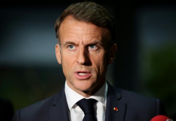 Emmanuel Macron à Belém, Brésil le 6 novembre 2025