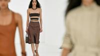 La collection femme de Hermès, à Paris, le 3 octobre 2026