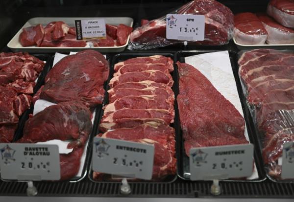 Moins de viande, c'est mieux: des scientifiques de référence persistent et signent