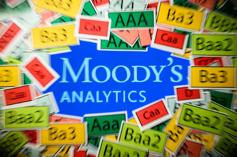 Moody's classe encore la France parmi les dettes de bonne qualité, avec une note Aa3, quand Fitch et Standard & Poor's lui accordent seulement A+ depuis l'automne