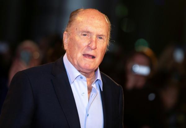 L'acteur américain Robert Duvall, le 8 septembre 2018 à Toronto