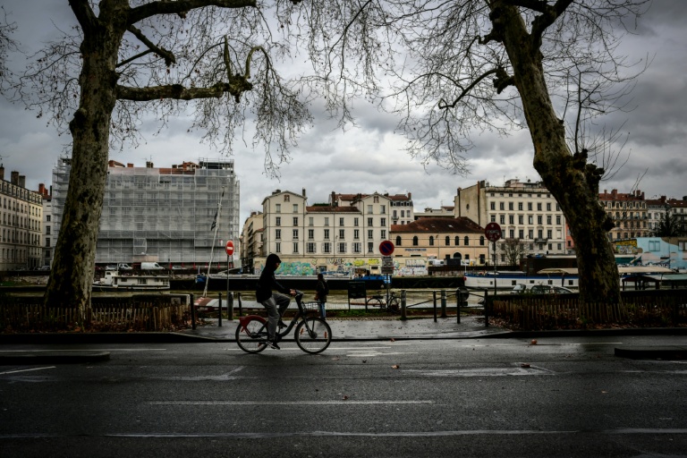 Le quai Fulchiron, où le jeune Quentin Deranque a été mortellement blessé par six individus, le 12 février 2026