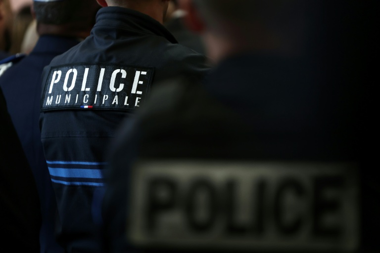 Thierry Mariani, candidat du Rassemblement national aux municipales à Paris, veut armer les policiers municipaux de la capitale et doubler leurs effectifs pour créer notamment des brigades 