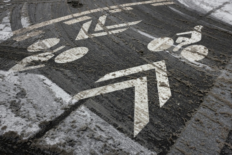 Avec plus de 12.000 kilomètres de nouvelles pistes cyclables ou voies vertes et près de 3.000 kilomètres de 