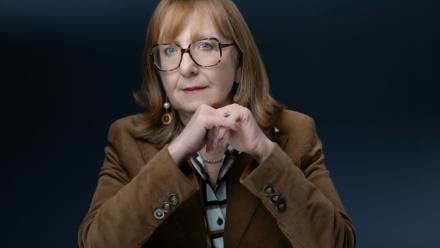 Isabelle Jégouzo, directrice de l'Agence française anticorruption (AFA), le 29 janvier 2026 à Paris