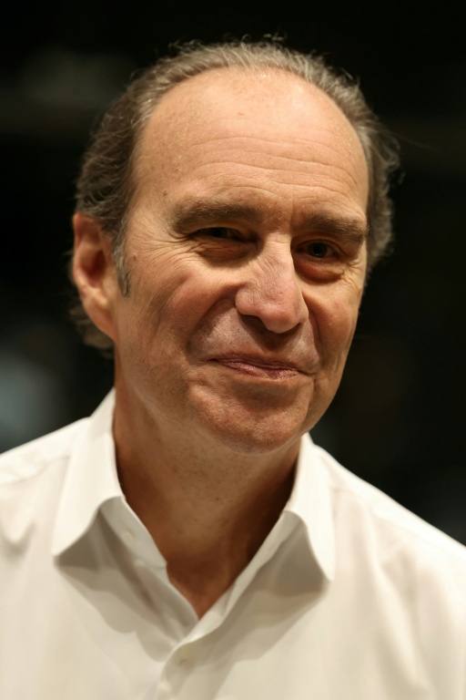 Xavier Niel, fondateur et actionnaire principal d'Iliad (Free), à l'Assemblée nationale à Paris le 2 avril 2026