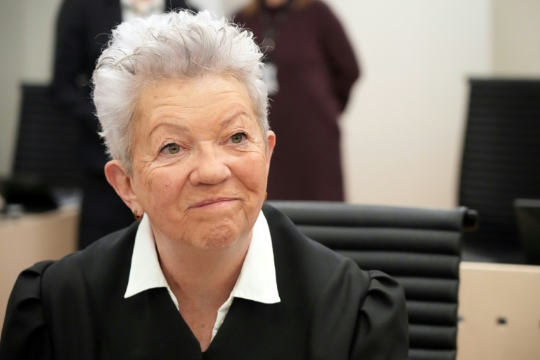 Ellen Holager Andenæs, avocate de Marius Borg Høiby, le 3 février 2026 à Oslo