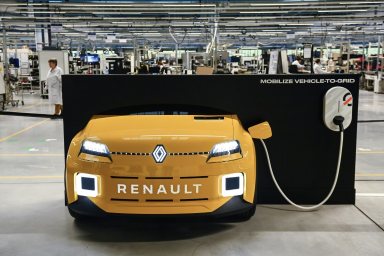 Les ventes de véhicules électriques neufs, un segment 