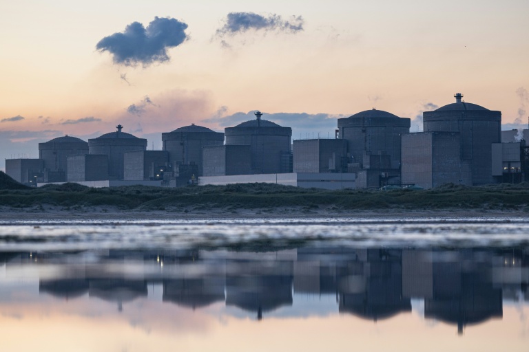 La centrale nucléaire de Gravelines, dans le Nord, le 15 juin 2026