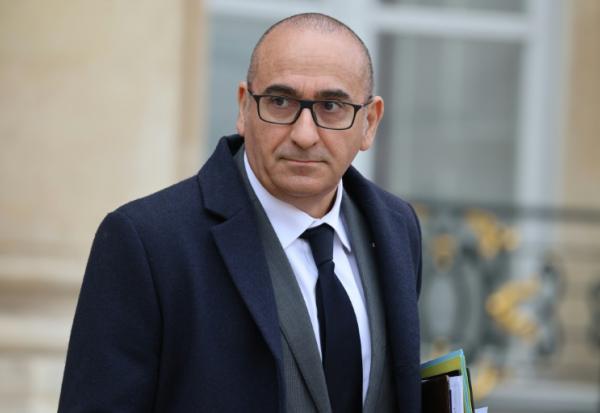 Le ministre de l'Intérieur Laurent Nuñez le 6 mai 2026, à Paris